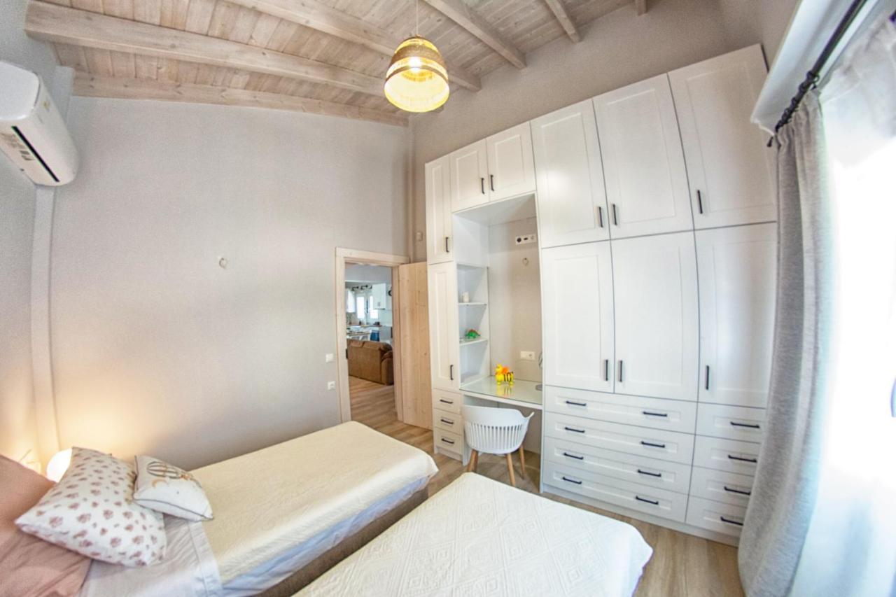 Corfu Cicada House Holiday home Liapades