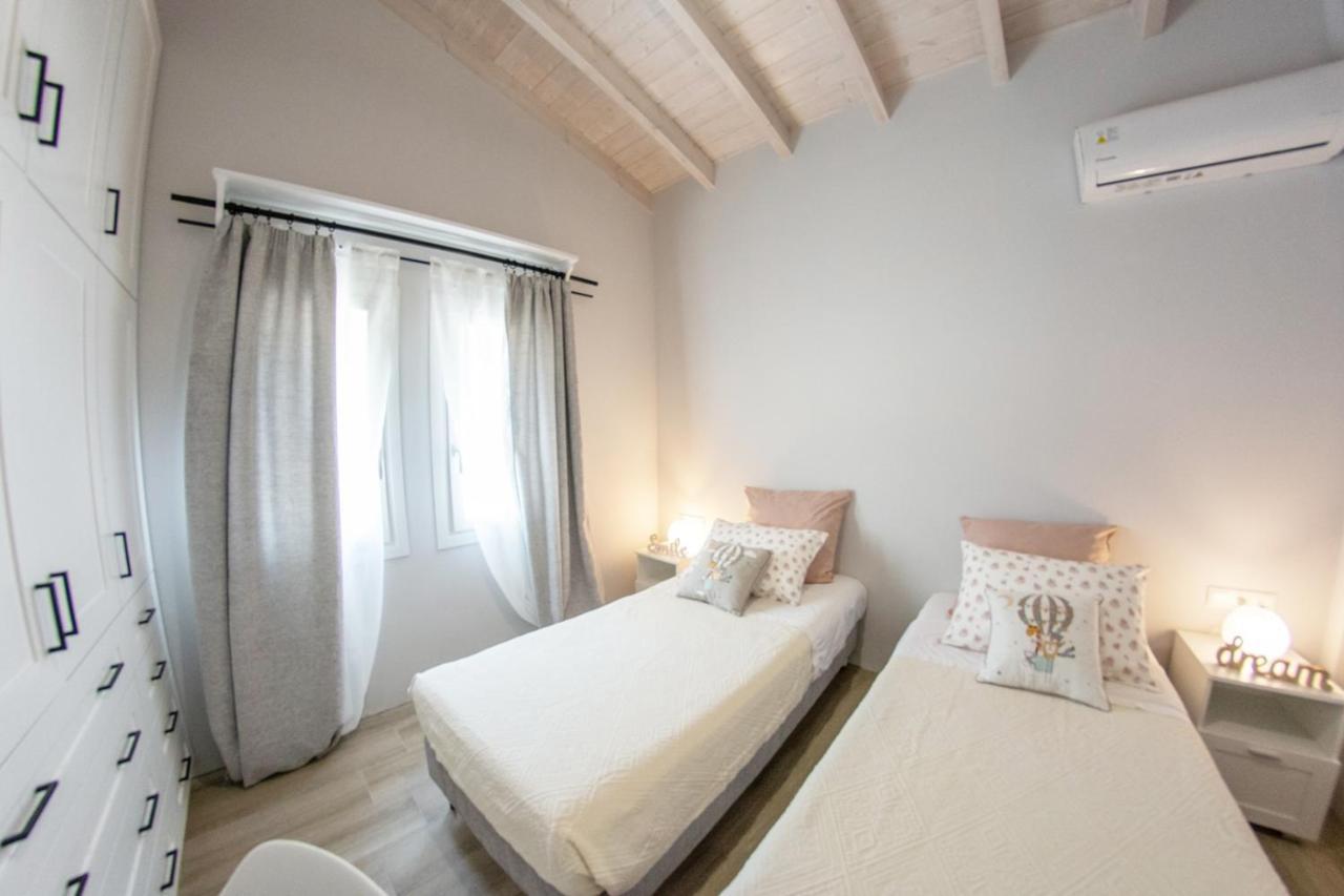 Corfu Cicada House Holiday home Liapades