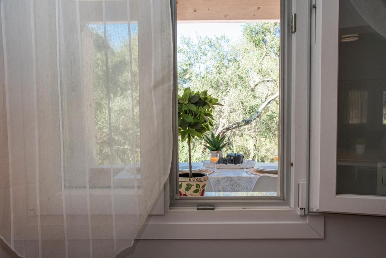 Holiday home Corfu Cicada House *