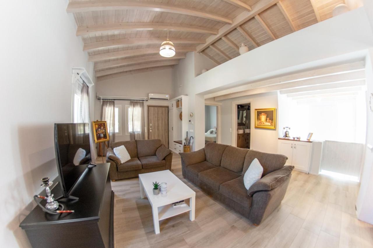 Corfu Cicada House Holiday home Liapades