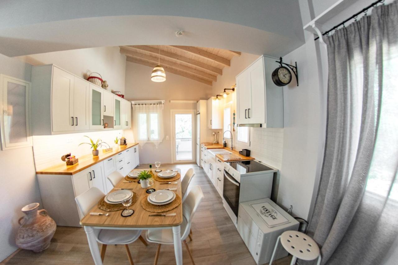 Corfu Cicada House Holiday home Liapades