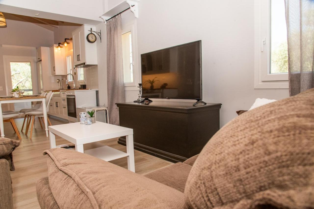Corfu Cicada House Holiday home Liapades